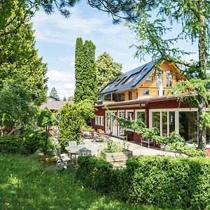 SEINZ Wisdom Resort - das vegan/vegetarische Bio-Seminarhotel